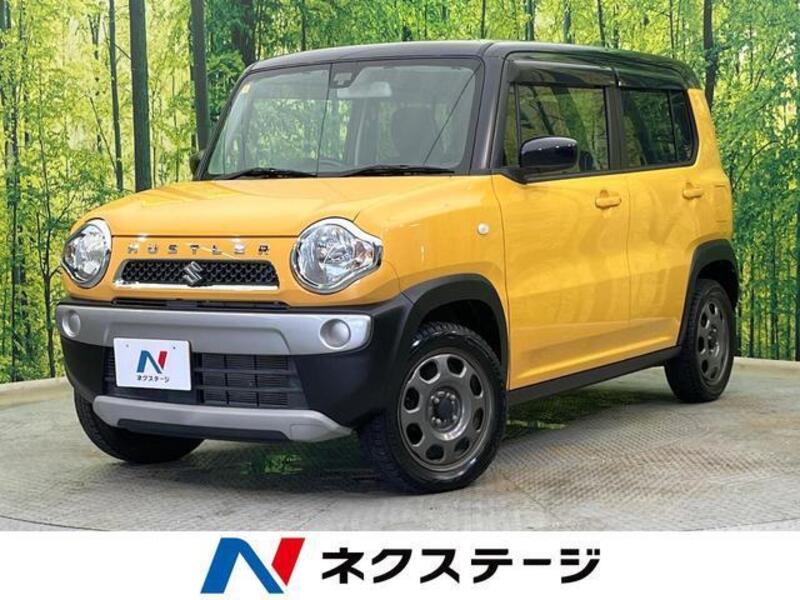 SUZUKI HUSTLER
