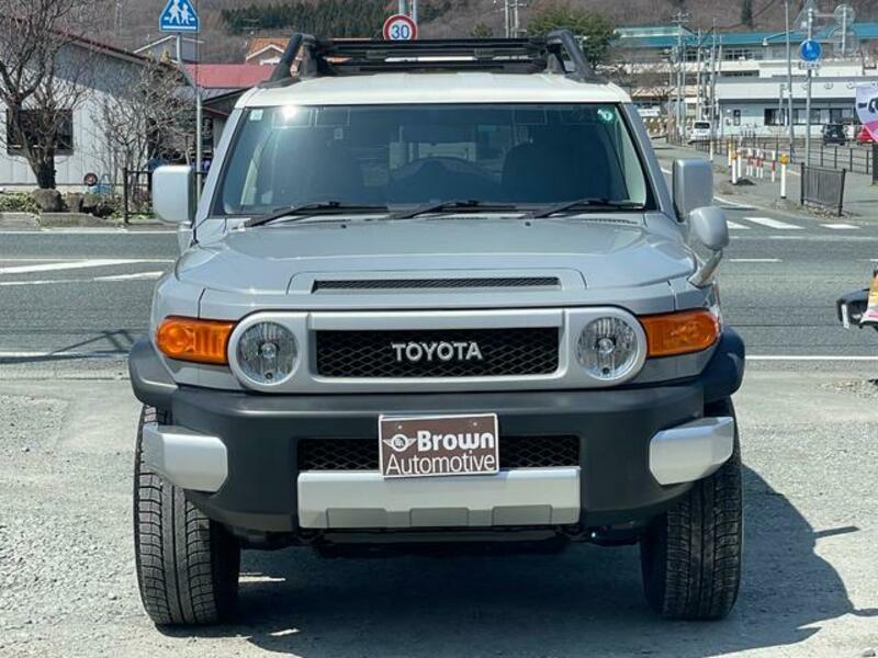 FJ CRUISER