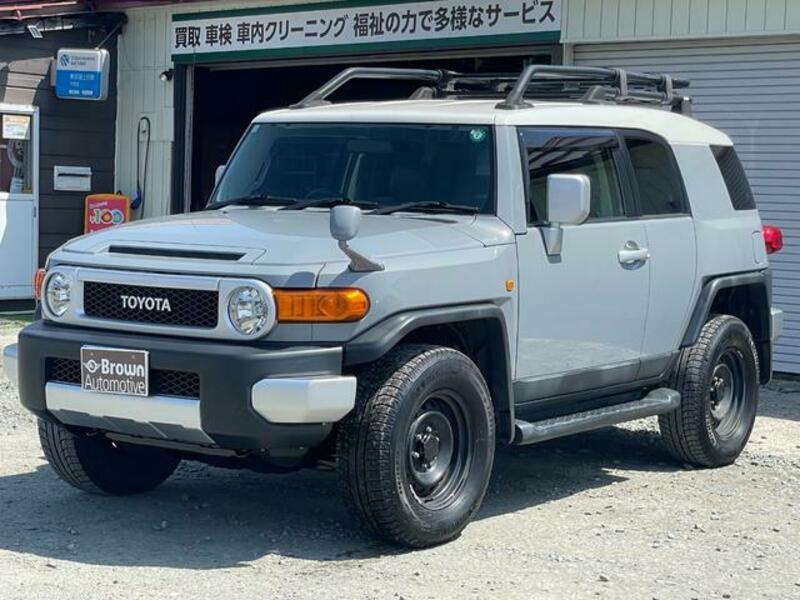 FJ CRUISER