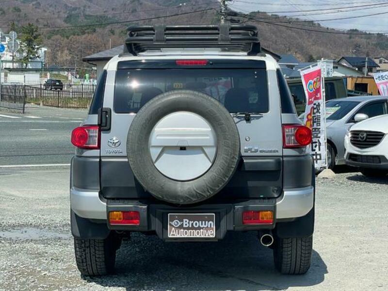 FJ CRUISER