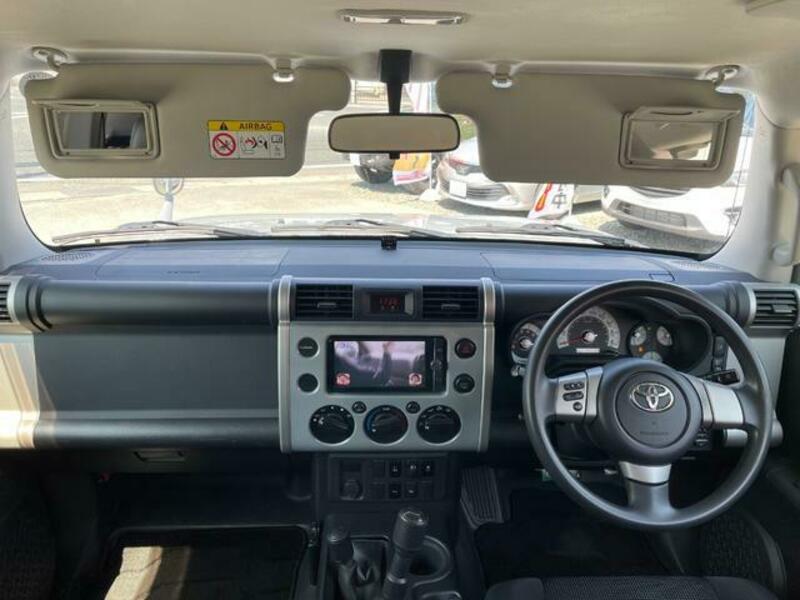 FJ CRUISER