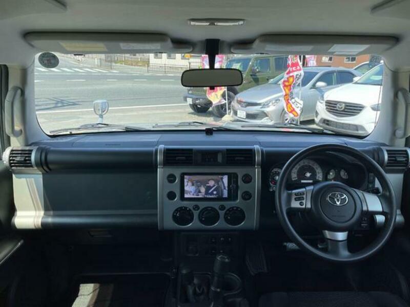 FJ CRUISER