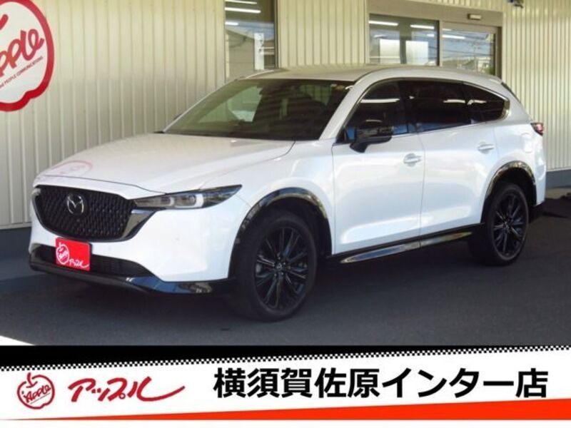MAZDA CX-8