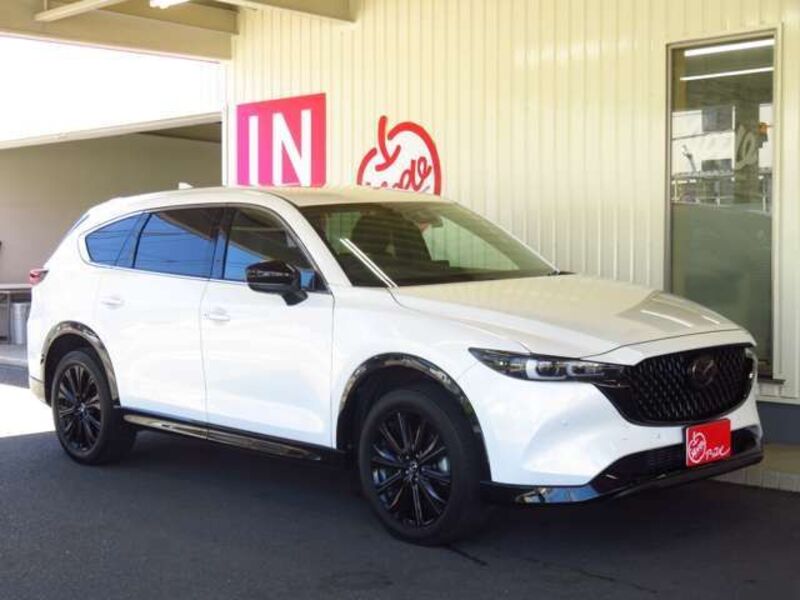 CX-8