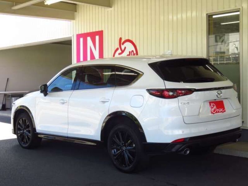 CX-8