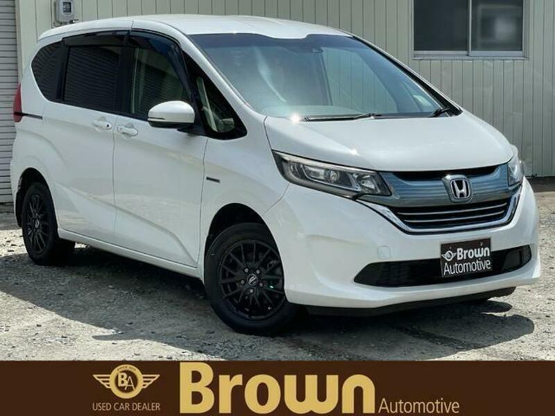HONDA FREED HYBRID
