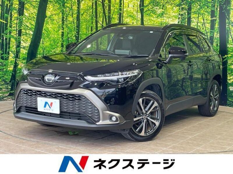 COROLLA CROSS-0