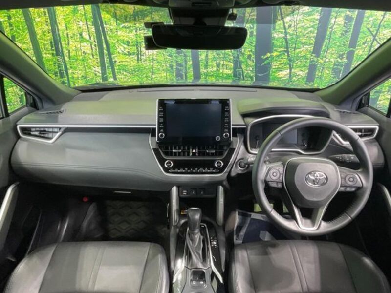 COROLLA CROSS
