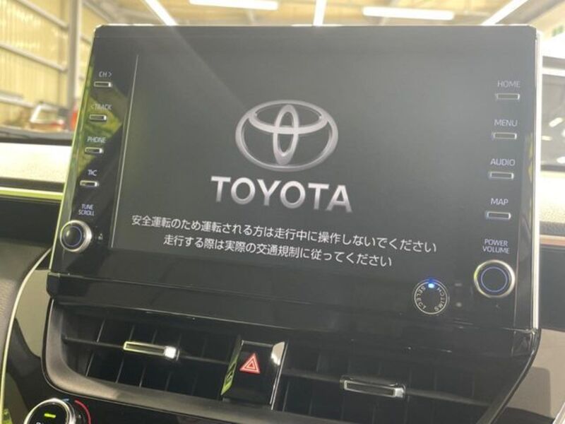 COROLLA CROSS