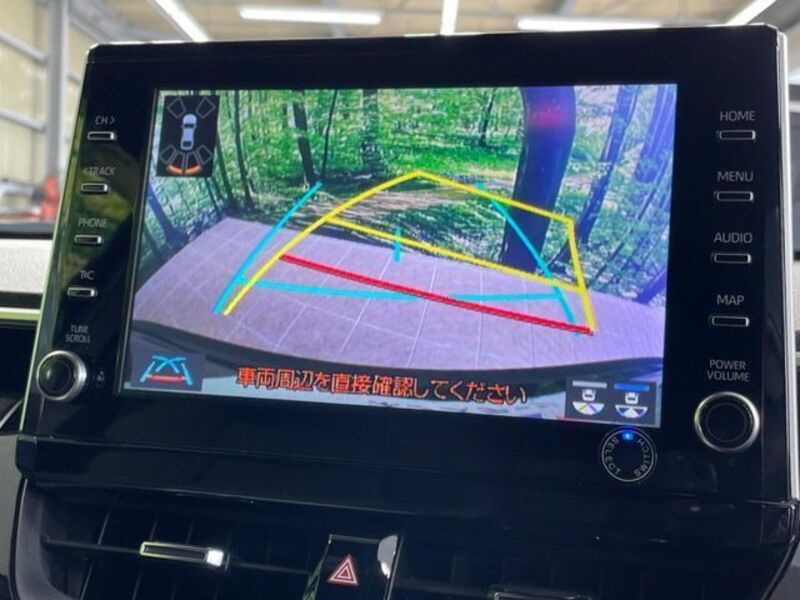 COROLLA CROSS