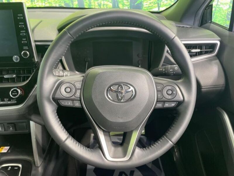 COROLLA CROSS