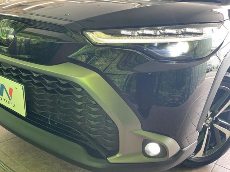 COROLLA CROSS