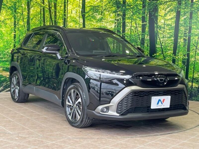 COROLLA CROSS