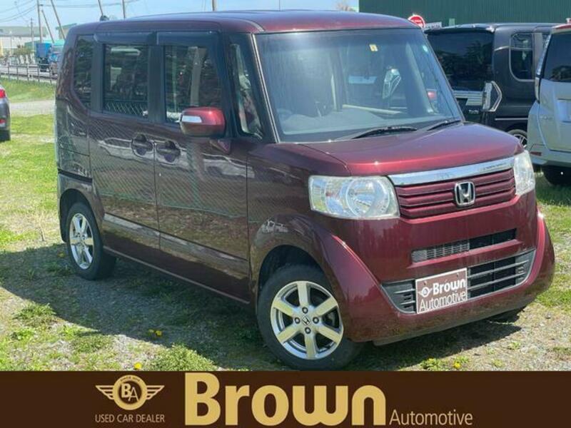 HONDA N BOX