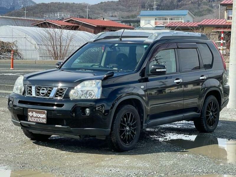X-TRAIL