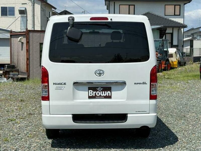 HIACE VAN