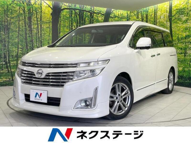 NISSAN ELGRAND