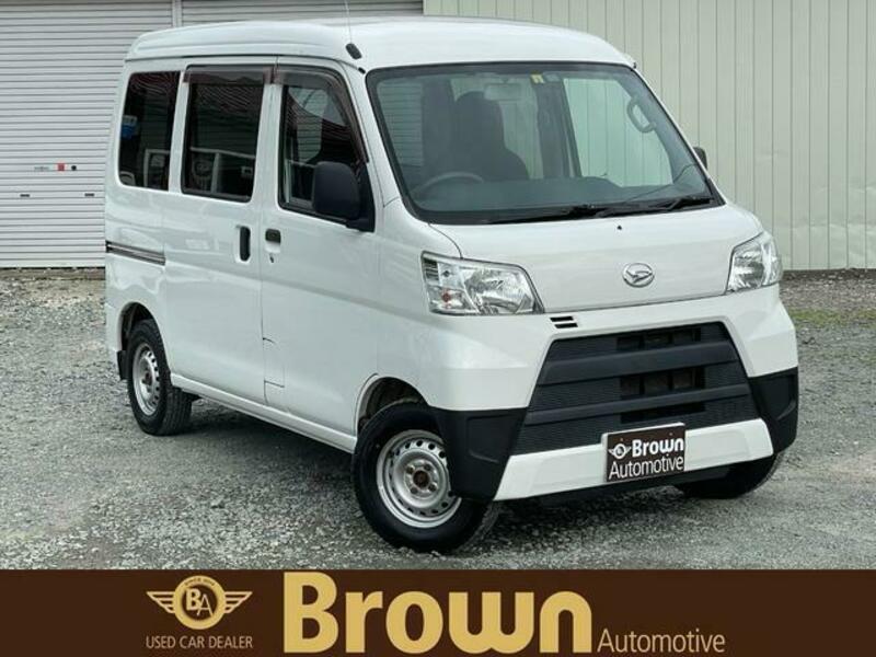 DAIHATSU HIJET CARGO