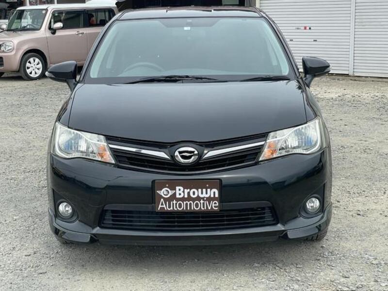 COROLLA FIELDER