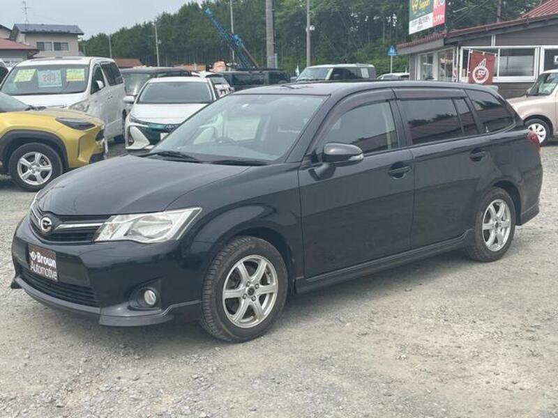 COROLLA FIELDER