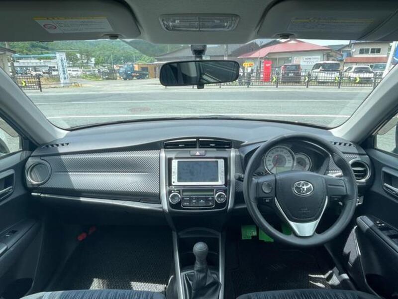 COROLLA FIELDER