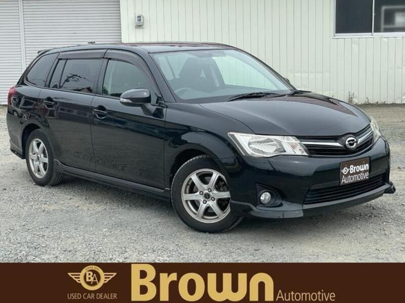 TOYOTA COROLLA FIELDER