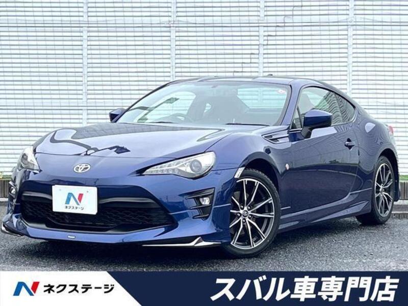 TOYOTA 86