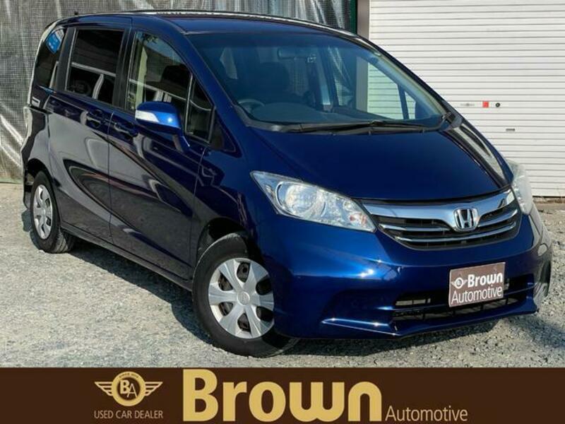HONDA FREED
