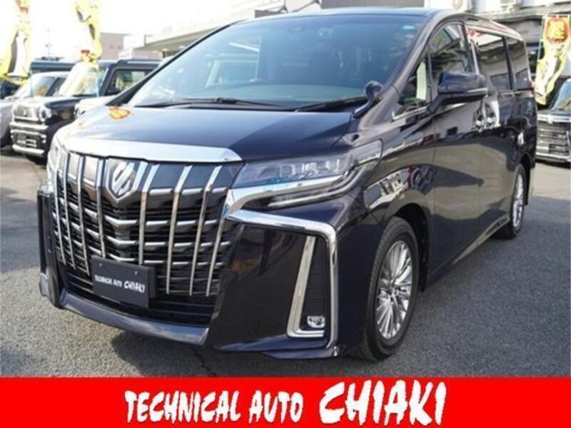 ALPHARD-0