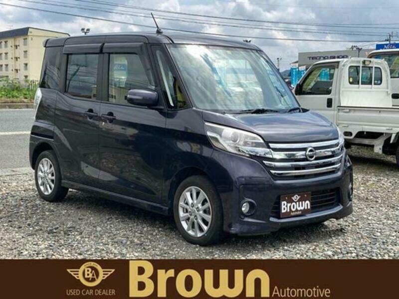 NISSAN DAYZ ROOX