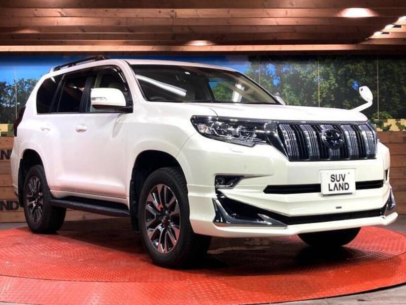 LAND CRUISER PRADO