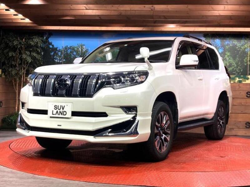 LAND CRUISER PRADO