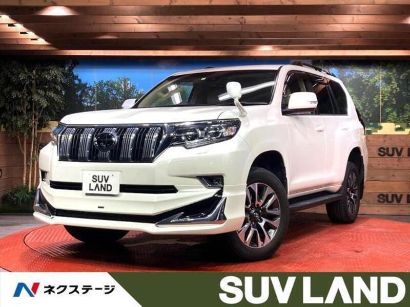 LAND CRUISER PRADO-0