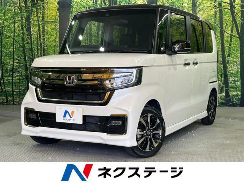HONDA N BOX CUSTOM
