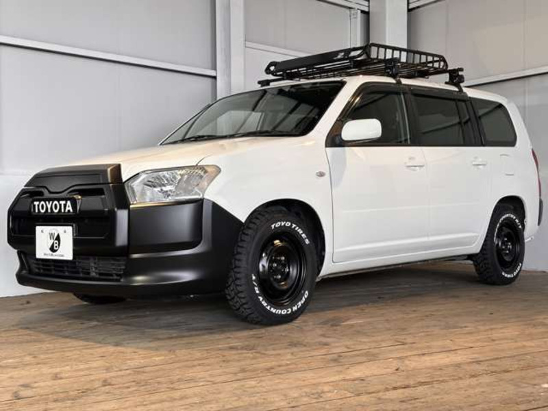 PROBOX VAN
