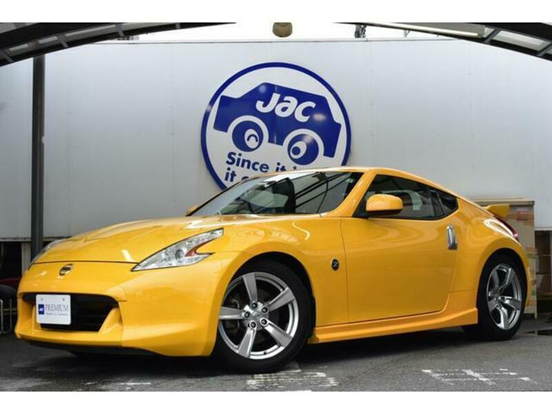 NISSAN FAIRLADY Z