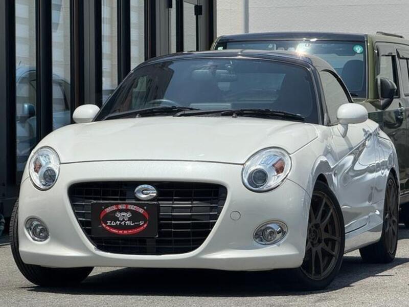 DAIHATSU COPEN