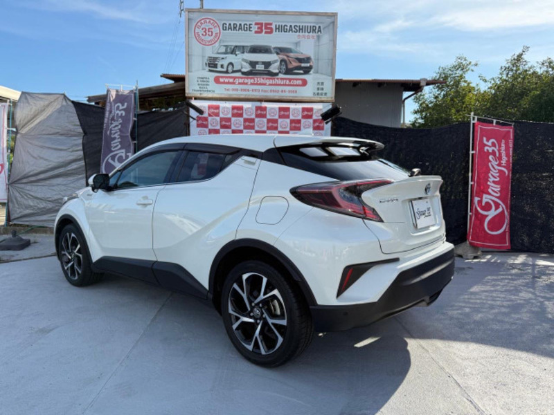 C-HR