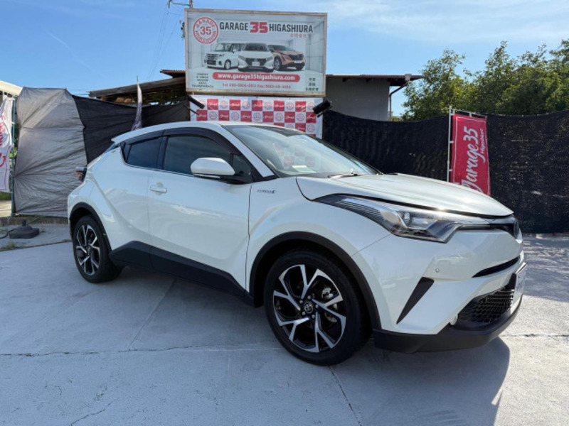 C-HR