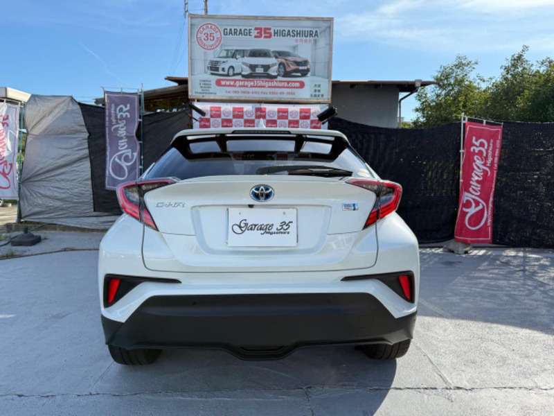 C-HR