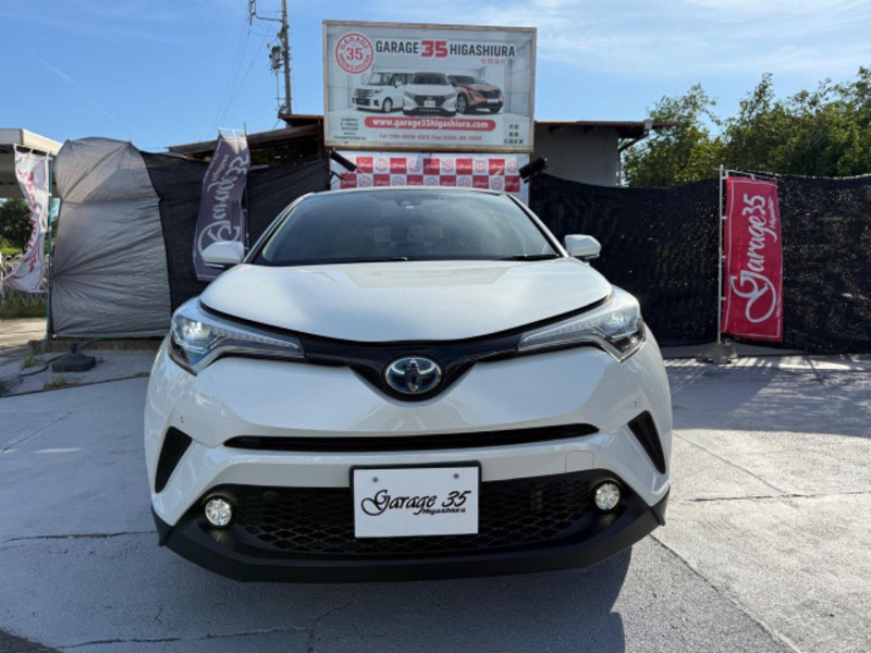 C-HR
