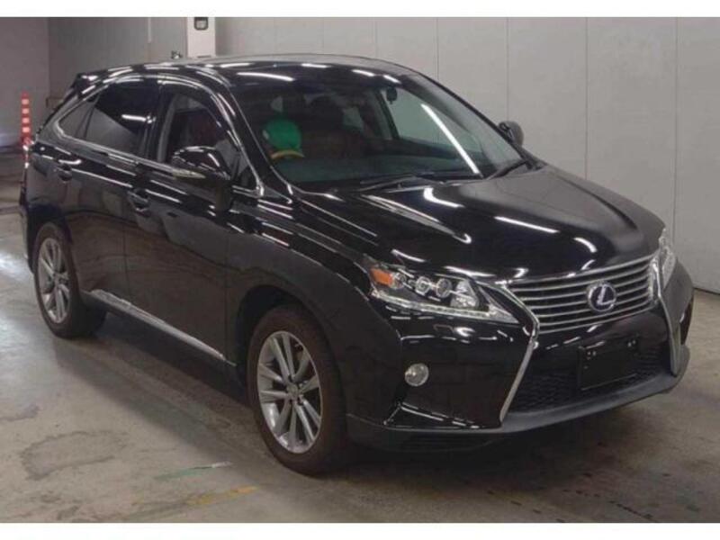 LEXUS RX
