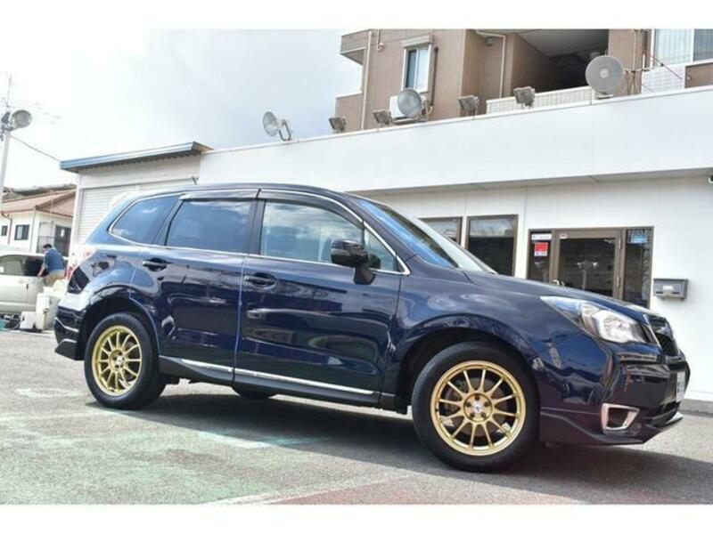 FORESTER