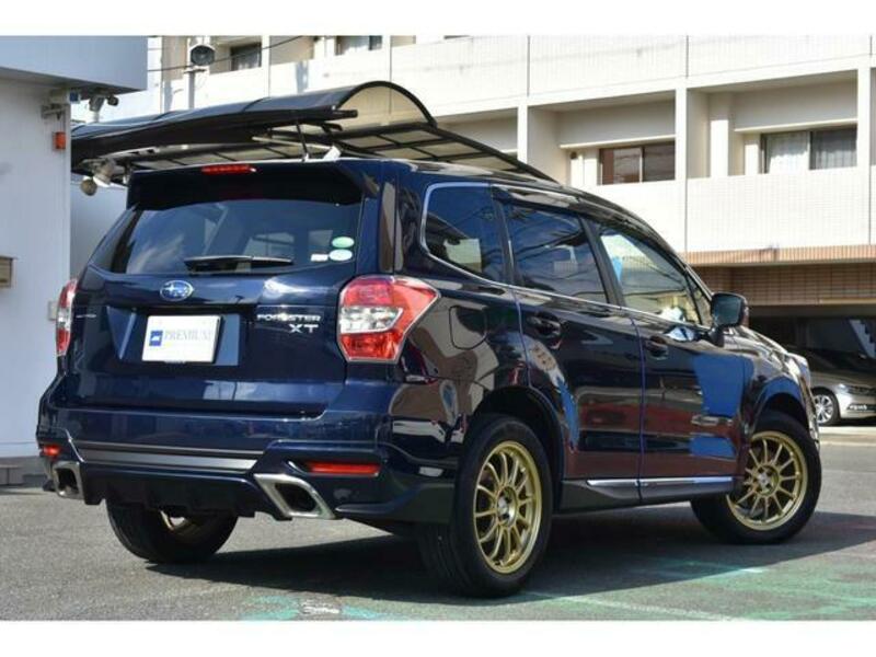FORESTER
