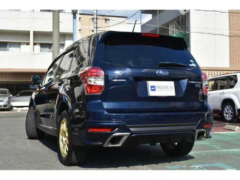 FORESTER