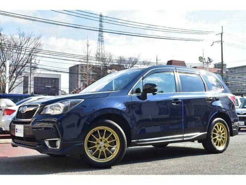 FORESTER