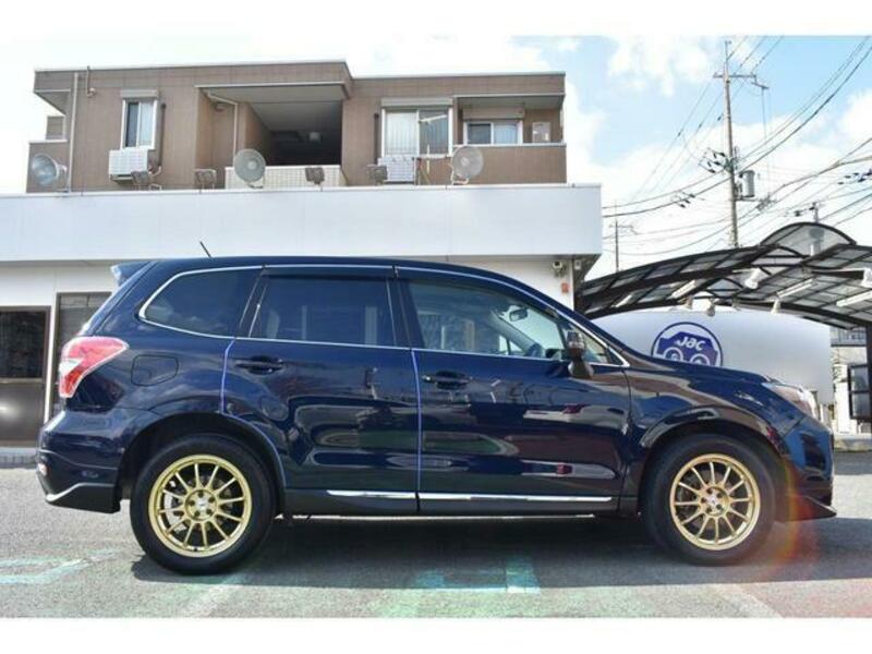 FORESTER