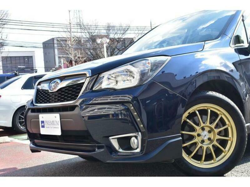 FORESTER
