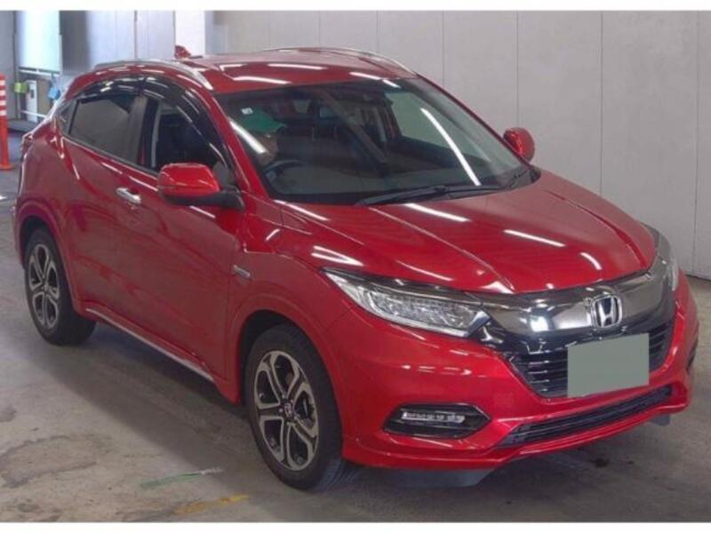HONDA VEZEL