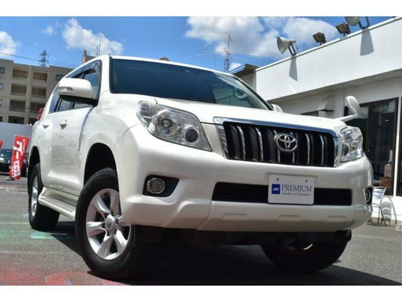 LAND CRUISER PRADO